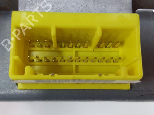 ECU airbags NISSAN TERRANO II (R20) 2.7 TDi 4WD | BP29010756M53 