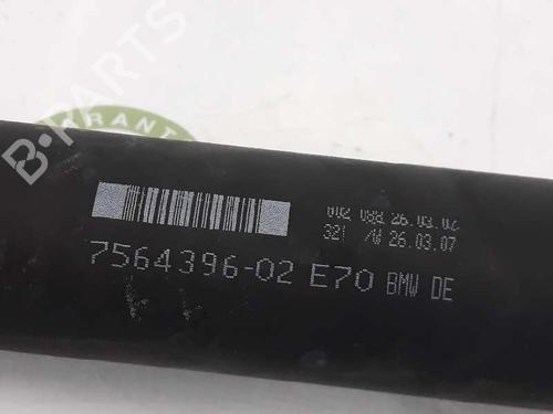 Driveshaft BMW X5 (E70) 4.8 i xDrive | BP5819572M37 