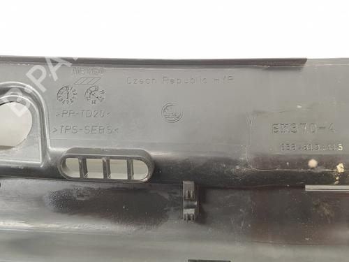 Scuttle panel SKODA KAMIQ (NW4) 1.0 TSI | BP31840797C110 