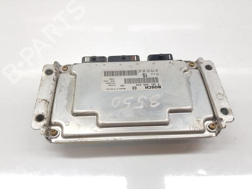 Engine control unit (ECU) CITROËN SAXO (S0, S1) 1.1 X, SX | BP27804718M57 