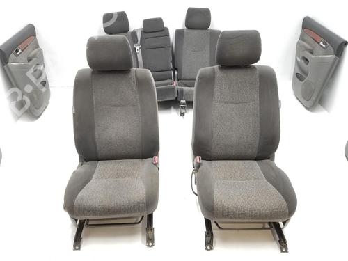 Seats set TOYOTA LAND CRUISER PRADO (_J12_) 3.0 D-4D (KDJ120, KDJ125) | BP13756812C78 
