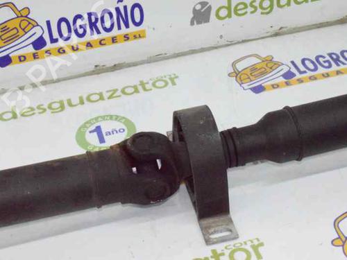 Driveshaft MERCEDES-BENZ E-CLASS T-Model (S212) E 220 CDI / BlueTEC (212.202, 212.201) | BP1943809M37 