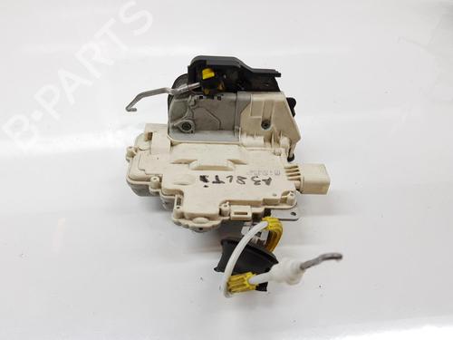 Rear left lock AUDI A3 Sportback (8PA) S3 quattro | BP17766687C100 