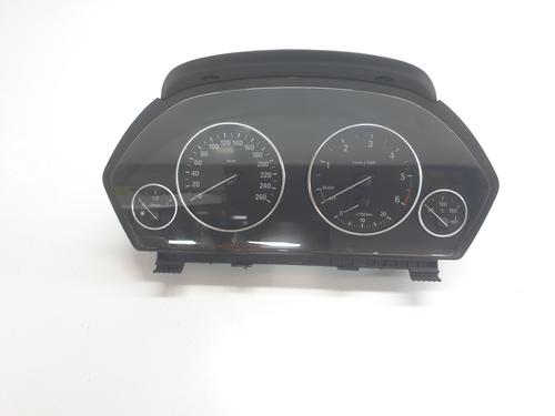 Used Instrument cluster BMW 3 (F30, F80) 318 d (143 hp) 25881300