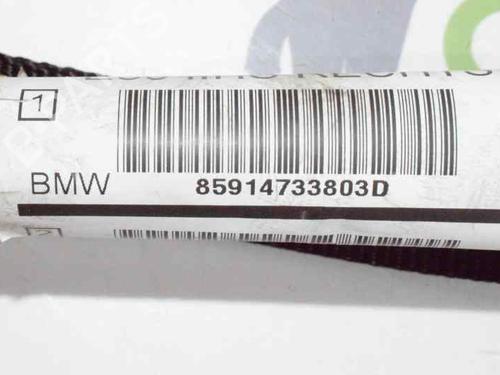 Right curtain airbag BMW 5 (E60) 525 d xDrive | BP760053C12 