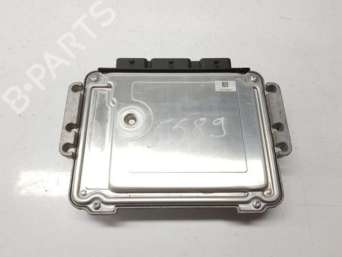Engine control unit (ECU) CITROËN C4 I (LC_) 1.6 HDi | BP11431117M57 