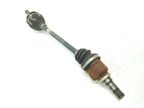 Left front driveshaft TOYOTA YARIS (_P9_) 1.33 VVT-i (NSP90_, NSP90R) | BP8671396M38 