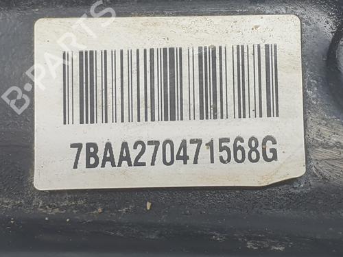 Left front suspension arm OPEL ASTRA L Sports Tourer (OV5) 1.2 (FRHNPJ) | BP26214827M12 