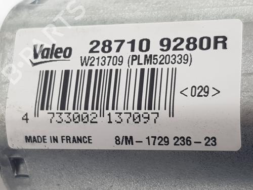 Rear wiper motor RENAULT SYMBIOZ 1.8 E-Tech 160 Full Hybrid | BP34698409M102 - Image 3