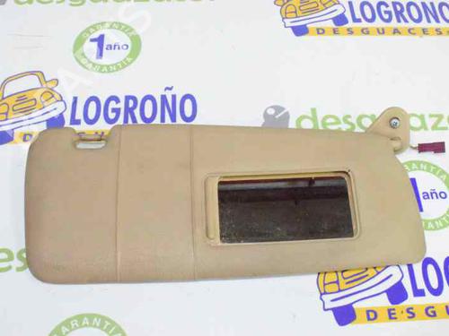 Left sun visor BMW 3 Touring (E46) 330 xd (184 hp) 51168267899 | 51168267899 | 51168267899 |