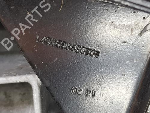 Gearbox CITROËN JUMPER II Van 2.2 BlueHDi 140 | BP29358719M3 