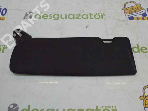 Used Left sun visor BMW 1 (E87) 118 d (122 hp) 1656826