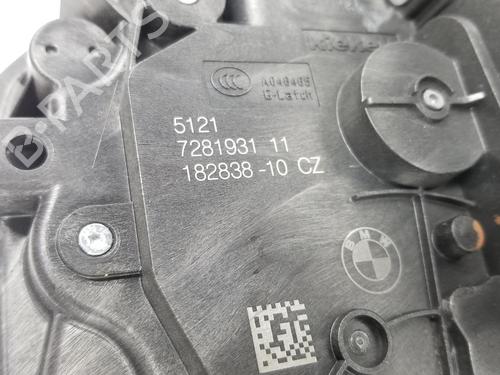 Front left lock BMW X1 (F48) xDrive 18 d | BP10484078C98 