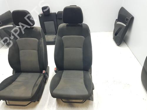 Seats set SUZUKI SX4 S-Cross (JY) 1.6 DDiS (AKK 416D) | BP5882599C78 