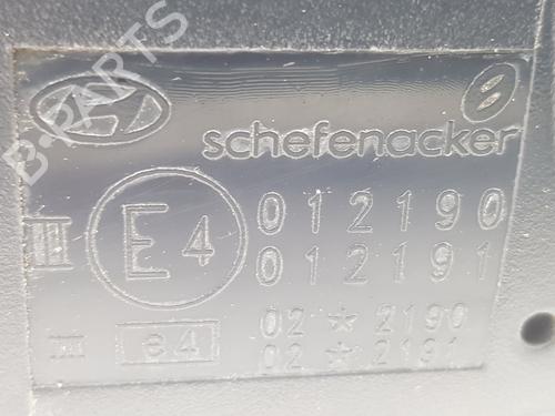 Right mirror HYUNDAI GETZ (TB) 1.1 | BP16753244C27 