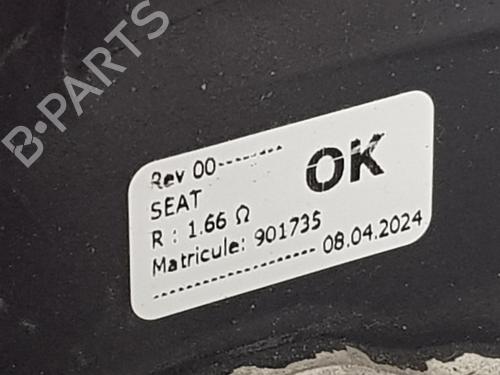 Steering wheel CUPRA LEON (KL1, KU1, KUG) 1.5 eTSI | BP38050184C49 - Image 2