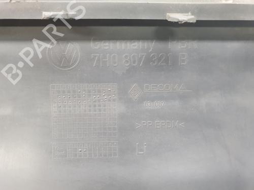 Corner bumper VW TRANSPORTER T5 Van (7HA, 7HH, 7EA, 7EH) 1.9 TDI | BP16821356C117 