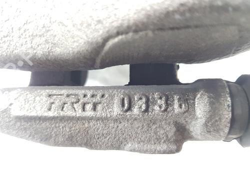 Left front brake caliper MINI MINI CLUBMAN (F54) Cooper D | BP31037021M105 