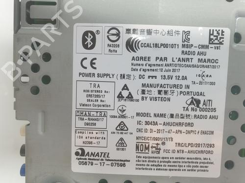 Electronic module FORD TRANSIT V363 Platform/Chassis (FED, FFD) | BP35918276M83 - Image 5