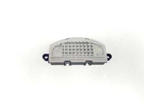 Varmeblæsermodstand Varmeblæsermodstand LAND ROVER RANGE ROVER VELAR (L560) 2.0 D180 TD4 4x4 (180 hp) 37014496 37014496