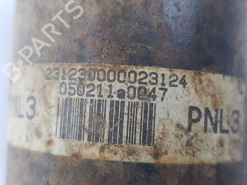 Driveshaft TOYOTA LAND CRUISER PRADO (_J12_) 3.0 D-4D (KDJ120, KDJ125) | BP16082005M37 