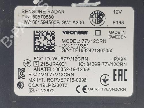 Electronic module ALFA ROMEO TONALE (965_) | BP36887989M83 - Image 3