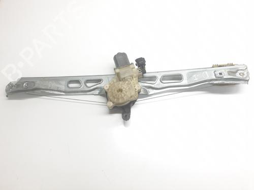 Used Front left window mechanism FORD TRANSIT CUSTOM V362 Van (FY, FZ) 2.2 TDCi (125 hp) 31068384