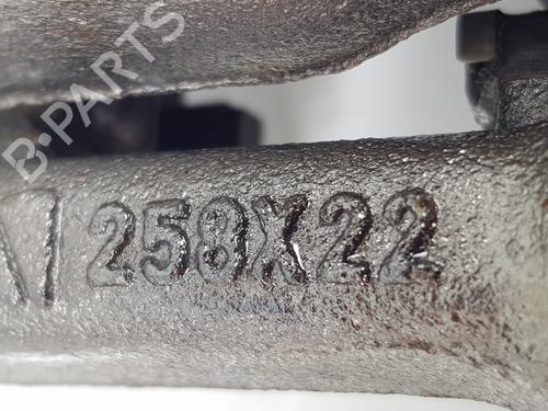 Right front brake caliper DACIA SANDERO III  | BP34245671M104  - Image 5