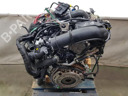 Engine DACIA SANDERO III  | BP34008880M1  - Image 9