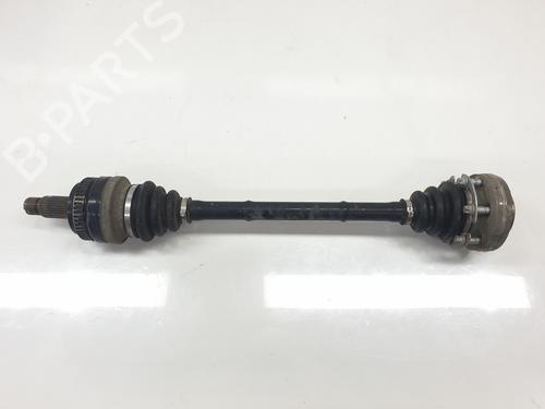 Left rear driveshaft BMW 1 (E87) 118 d | BP37430164M40 - Image 3
