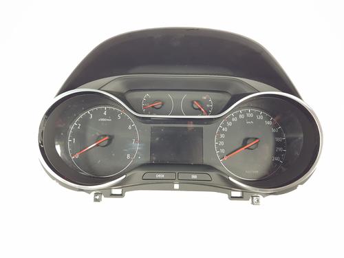 Used Instrument cluster OPEL CROSSLAND X / CROSSLAND (P17, P2QO) 1.2 (75) (131 hp) 21265290