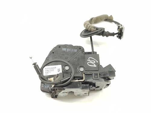 Used Front right lock RENAULT CLIO IV (BH_) 1.2 16V (73 hp) 19096661