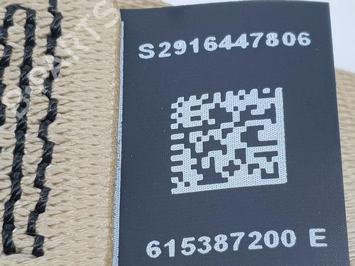 Front right seatbelt BMW 5 (F10) 525 d | BP26293383I25 