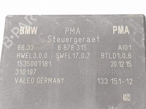 Electronic module BMW X4 (F26) xDrive 20 d | BP40188329M83 - Image 5