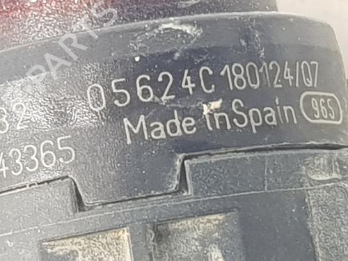 Electronic module OPEL ZAFIRA TOURER C (P12) | BP38095870M83 - Image 2