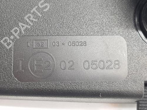 Rear mirror DACIA SANDERO II TCe 90 (B8M1, B8MA, B8AC) | BP29591196I6 
