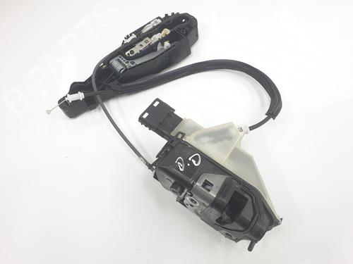 Front right lock OPEL CROSSLAND X / CROSSLAND (P17, P2QO) 1.2 (75) | BP22229840C97 