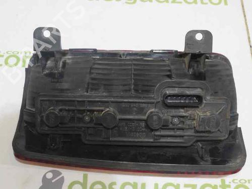 Right taillight VW CADDY III Box Body/MPV (2KA, 2KH, 2CA, 2CH)  | BP1325511C35 