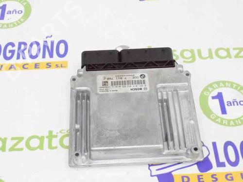 Engine control unit (ECU) BMW 5 (E60) 520 d | BP1270410M57 