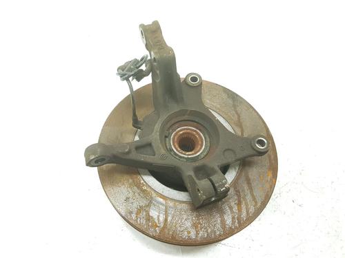 Left front steering knuckle DACIA DOKKER MPV (KE_) 1.5 dCi (KEAJ, KEAH) | BP11539547M25 