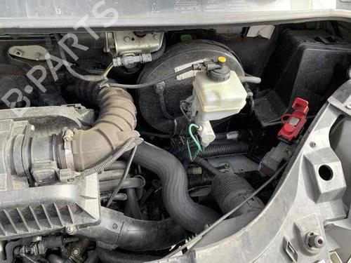 Left front brake caliper NISSAN INTERSTAR Van (X70) dCi 100 | BP11596399M105 
