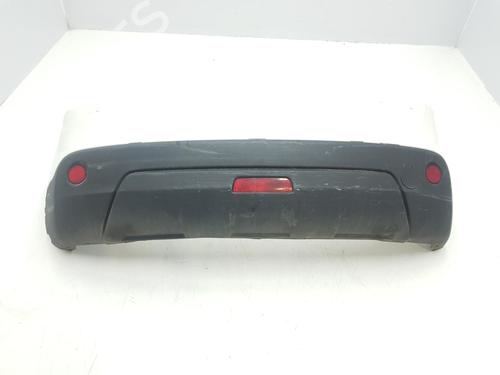 Used Rear bumper NISSAN QASHQAI / QASHQAI +2 I (J10, NJ10, JJ10E) 1.5 dCi (110 hp) 5123022