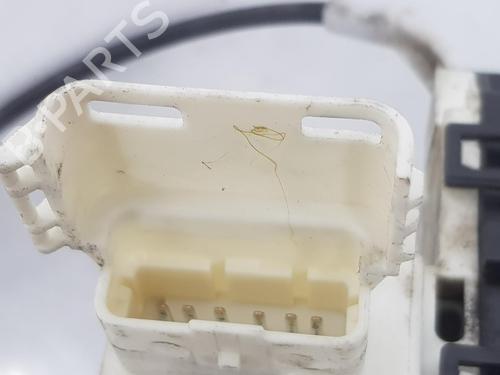 Rear left lock PEUGEOT 407 (6D_) 2.0 HDi (6DRHRH) | BP8281693C100 
