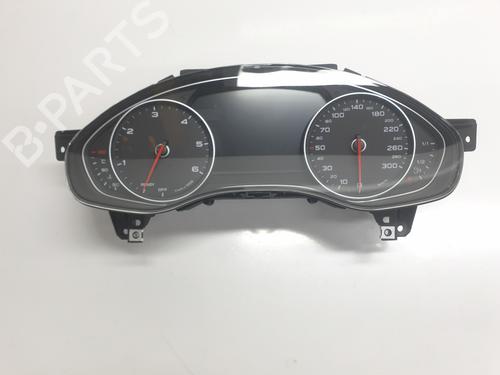 Used Instrument cluster AUDI A6 C7 (4G2, 4GC) 2.0 TDI (190 hp) 29479849