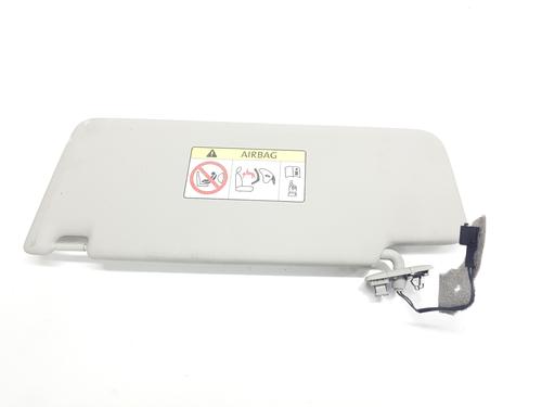 Right sun visor VW TOURAN (5T1) | BP33397671I2 - Image 1
