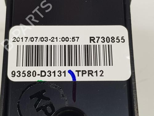 Right rear window switch HYUNDAI TUCSON (TL, TLE) 1.6 GDi | BP15654977I28 