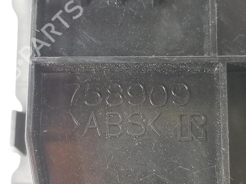 Climate control TOYOTA YARIS (_P9_) 1.33 VVT-i (NSP90_, NSP90R) | BP8671363I5 