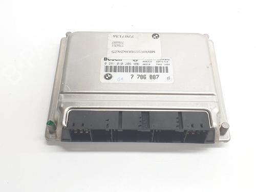 Used Engine control unit (ECU) BMW 5 (E39) 520 d (136 hp) 20492549