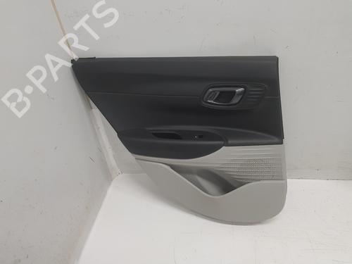 Seats set HYUNDAI i20 III (BC3, BI3) 1.0 T-GDI hybrid 48V | BP32712967C78  - Image 15