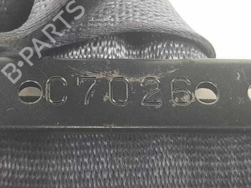 Rear left seatbelt TOYOTA LAND CRUISER PRADO (_J12_) 3.0 D-4D (KDJ120, KDJ125) | BP16323497I29 